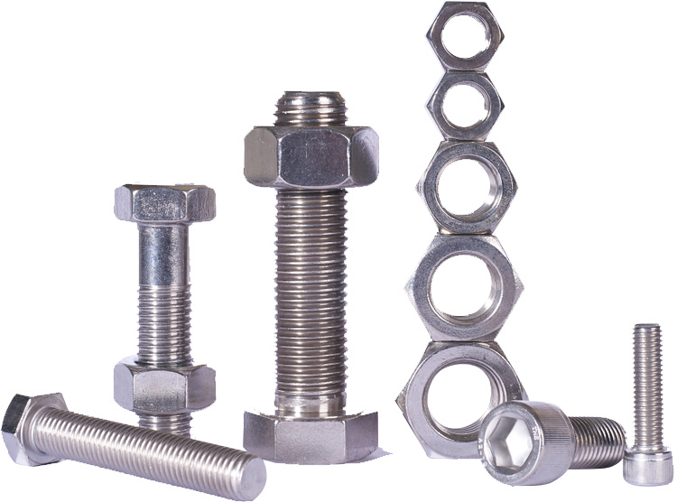 Cold top forged stainless steel for fasteners
